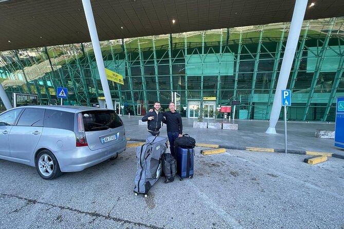 Private Transfers from Tirana International Airport to Sarandë - Should you book this private transfer?