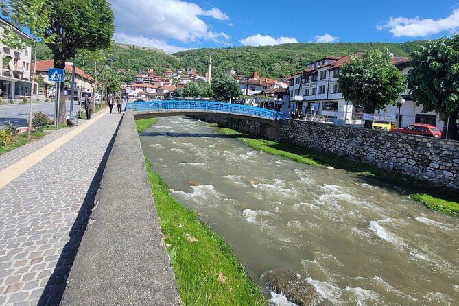 Prizren Premium Day Trip from Tirana (Semi-Private, Max 6) - Kalaja Fortress Walk: Views, Elevation, and Footwear Rules