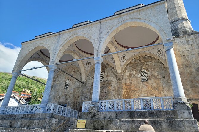Prizren Premium Day Trip from Tirana (Semi-Private, Max 6) - The Kosovo Border Detail: Passport and a Smoother Morning