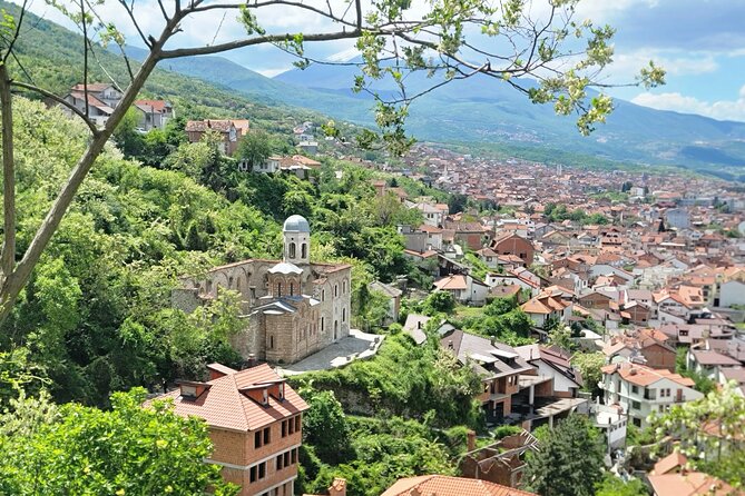 Prizren Premium Day Trip from Tirana (Semi-Private, Max 6) - Kukes Lake Stop: A Quick Reset for Coffee, Toilet, and Stretching