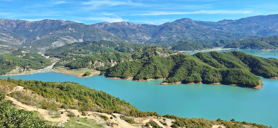 Quad Tour: Tirana - Bovilla Lake - Why Bovilla Lake quad tracks feel like a real day out of Tirana