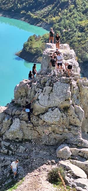 Quad Tour: Tirana - Bovilla Lake - Safety briefing and quad control: what you’ll be told before you start