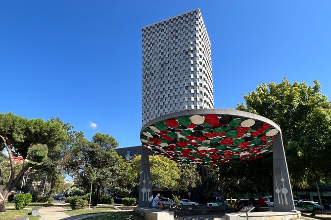 Quick Tour of Tirana - One Potential Drawback to Consider
