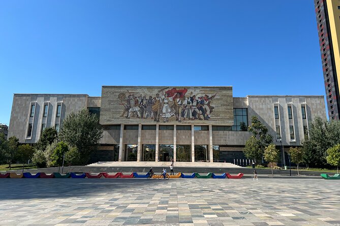 Quick Tour of Tirana - Key Points You’ll Actually Care About