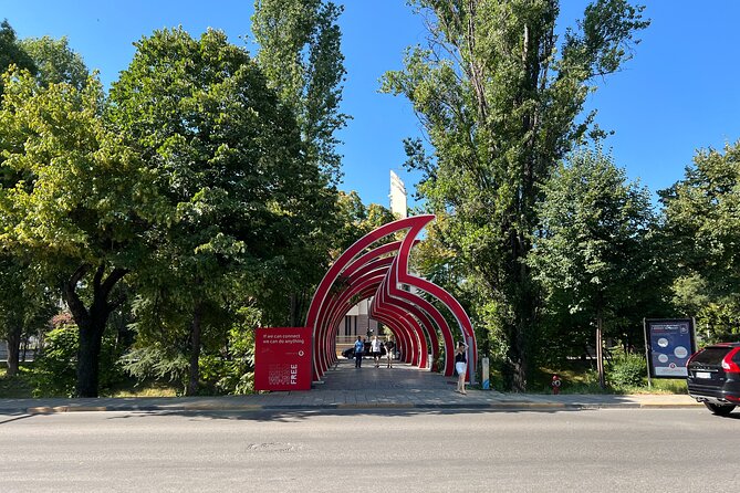 Quick Tour of Tirana - Stops 4 and 5: Friendship Monument and Tirana Castle Pass-By Facts