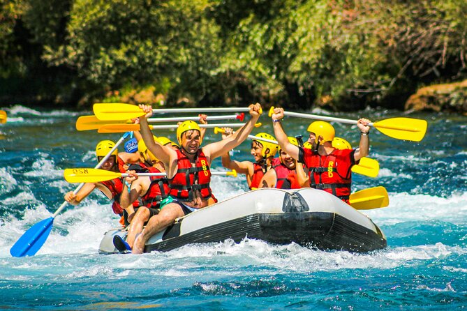 Rafting And Swimming Adventure on the Black Drin River - Key Highlights You Should Know