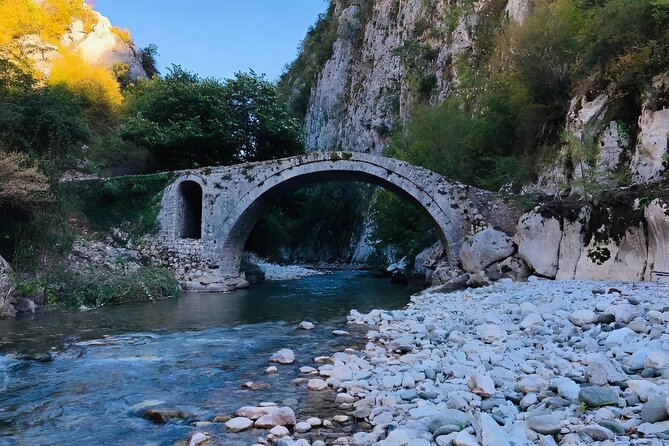 Rafting And Swimming Adventure on the Black Drin River - Black Drin rafting near Tirana, and why the Ottoman bridge matters