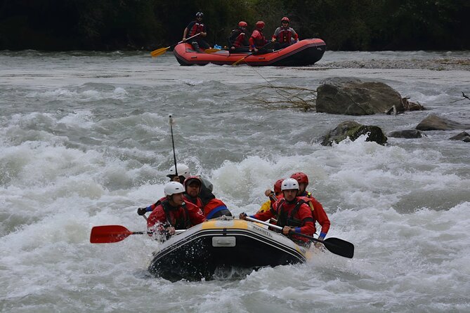 Rafting And Swimming Adventure on the Black Drin River - Price and value: is $187.44 a fair deal?
