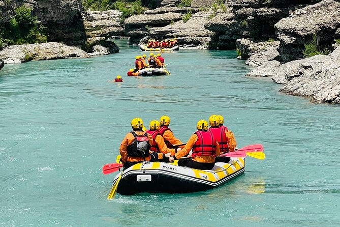 Rafting the Last Wild River of Europe , Vjosa - Key Things I’d Prioritize Before You Go