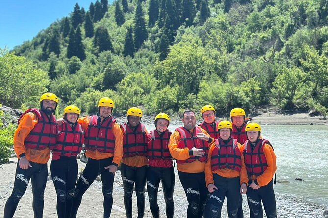 Rafting the Last Wild River of Europe , Vjosa - Why Rafting the Vjosa From Përmet Feels Special