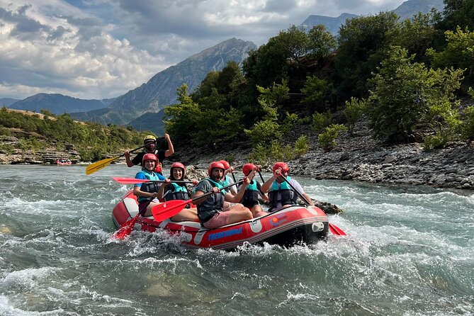 Rafting Tour in Vjosa Wild River National Park - Key Highlights You Should Know Before You Go