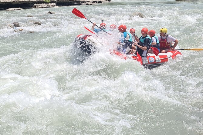Rafting Tour in Vjosa Wild River National Park - Why Raft the Vjosa Where It Still Runs Free
