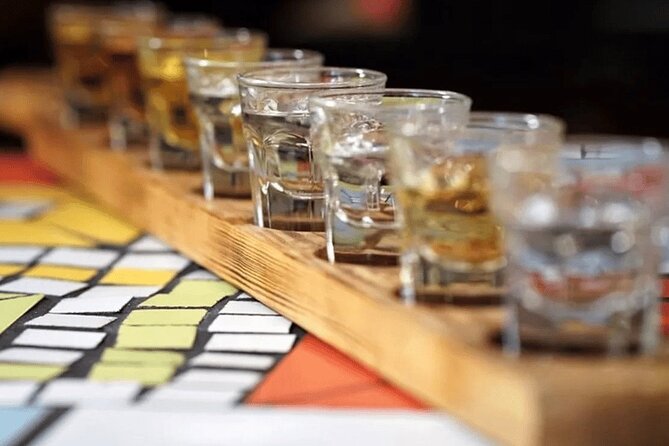 Raki Tasting and Meze Pairing in Tirana - Why a Tirana Raki Tasting Beats a Random Bar Stop