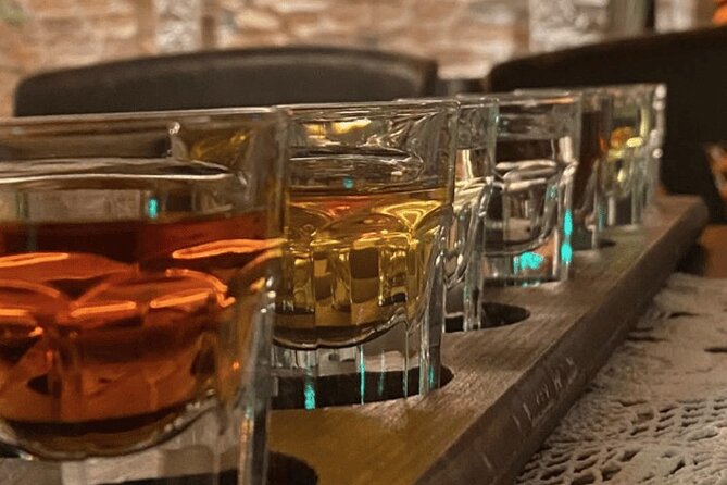 Raki Tasting and Meze Pairing in Tirana - Seven Raki Styles, and How the Meze Pairing Changes What You Notice