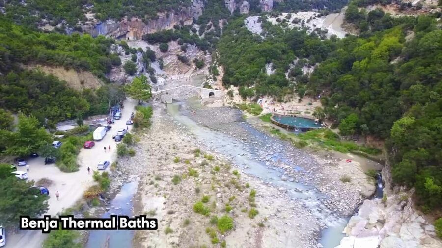 RED LINE: VIP daily tour with SUV: Vlore-Gjirokaster-Permet - Gjirokastër Castle and Ethnographic Museum, the real UNESCO core