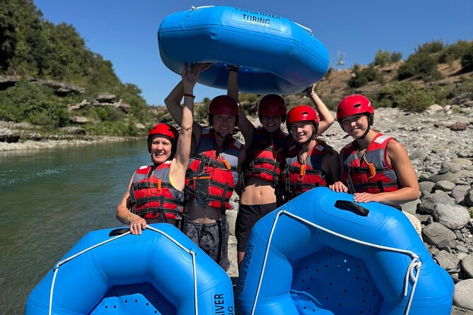 River Tubing Experience at Vjosa National Park in Permet, Albania - Your Float Time on the Vjosa: Pace, Stops, and the Real Route Feel