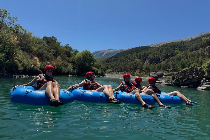 River Tubing Experience at Vjosa National Park in Permet, Albania - What the Best Parts Actually Feel Like: Clear Water and Calm Excitement