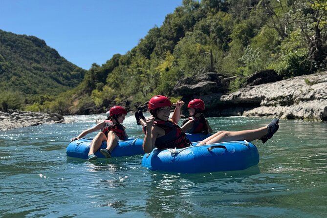 River Tubing Experience at Vjosa National Park in Permet, Albania - Where You Start and Finish: The Meeting Point Strategy