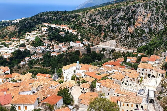 Riviera Tour Borsh-Qeparo-Himare-Porto Palermo-Vuno-Dhermi - Why this Albania Riviera day trip feels smart from Saranda