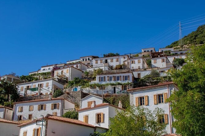 Riviera Tour Borsh-Qeparo-Himare-Porto Palermo-Vuno-Dhermi - Pricing and value: what $145.35 really covers for a 6 to 8 hour day