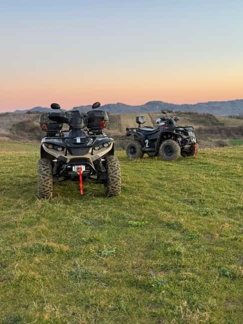 Ro_Riding Atv Tour - What a 90-minute Ro_Riding ATV tour feels like