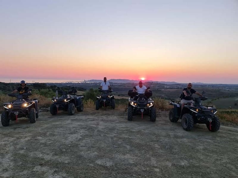 Ro_Riding Atv Tour - Guides in English, Italian, and Albanian, plus local village flavor