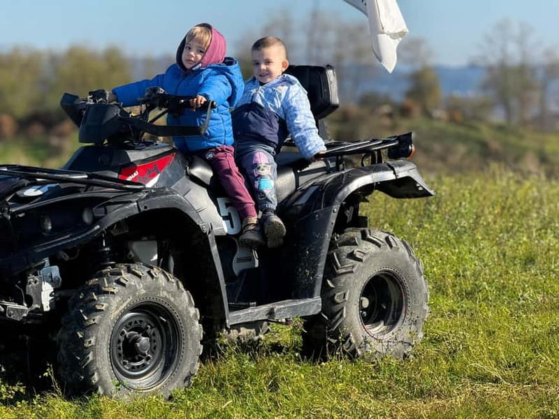 Ro_Riding Atv Tour - Price value: what $64 includes, and what to double-check
