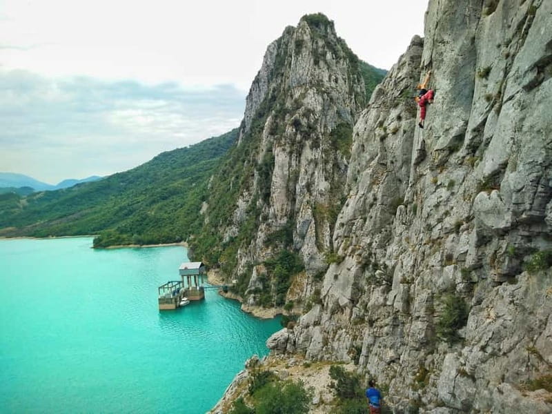Rock Climbing in Tirana, Adventure in the Mountains - Key Highlights You Should Know