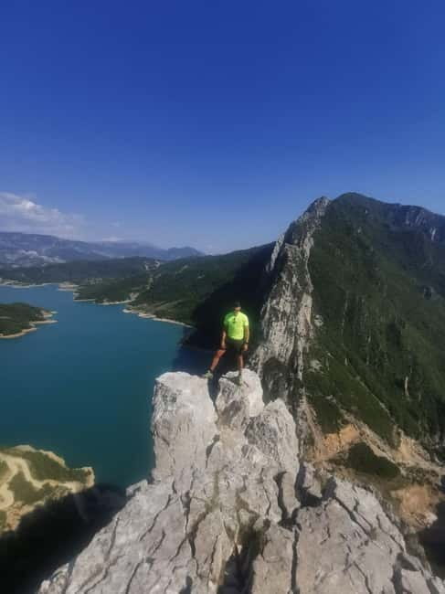 Rock Climbing in Tirana, Adventure in the Mountains - Why Rock Climbing in Tirana Fits a 6-Hour Day