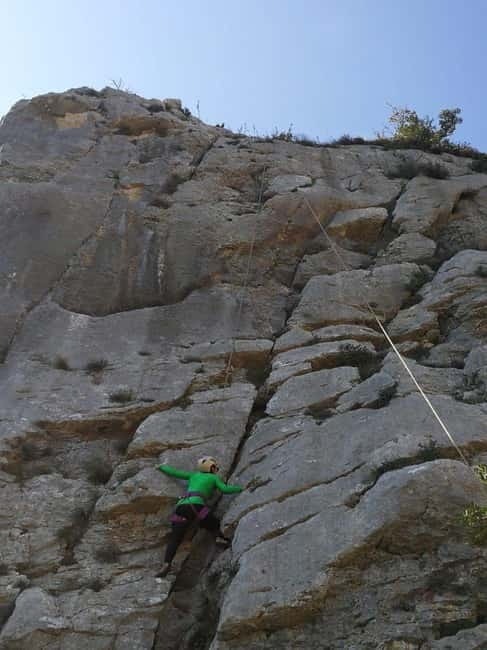 Rock Climbing in Tirana, Adventure in the Mountains - Who This Is Best For, and Who Should Skip It