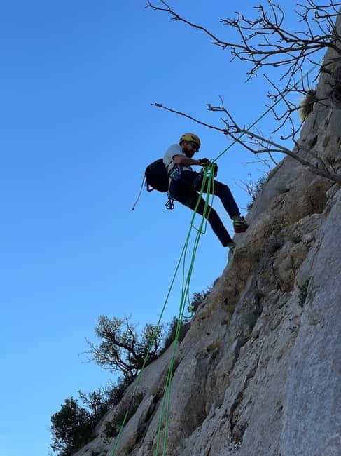 Rock Climbing in Tirana, Adventure in the Mountains - Meet the Guide, Learn the Equipment, Then Get Moving