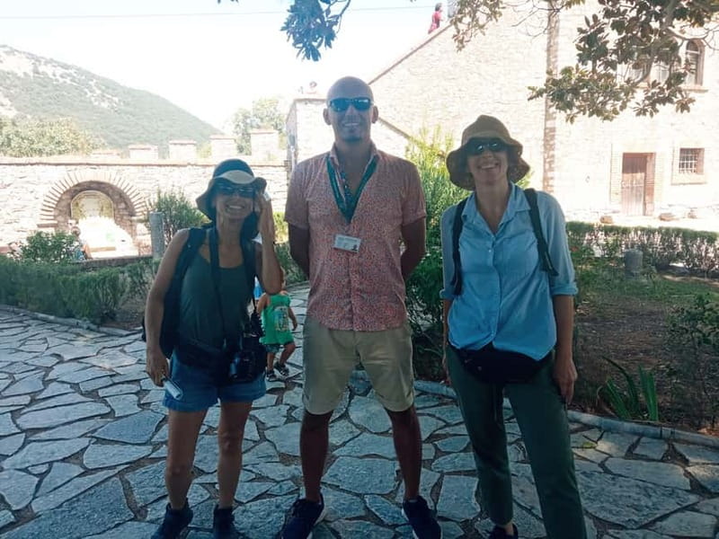 Saranda 1-Day: Butrint, Ksamil, Blue Eye & Lekuresi Castle - Key reasons this tour works so well