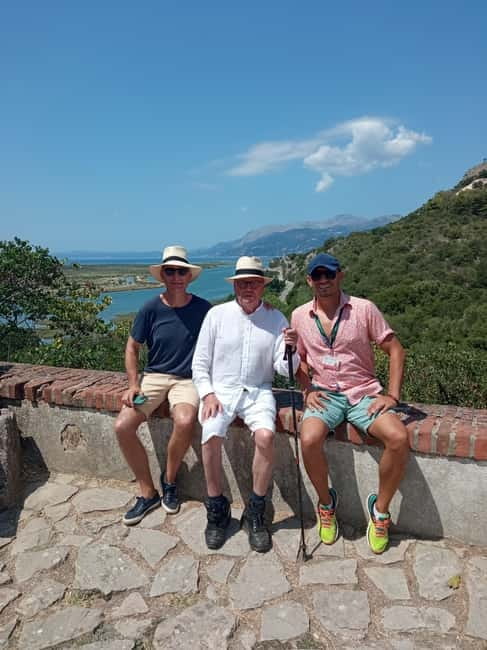 Saranda 1-Day: Butrint, Ksamil, Blue Eye & Lekuresi Castle - A 6-Hour Loop Through Butrint, Ksamil, the Blue Eye and Lekurësi