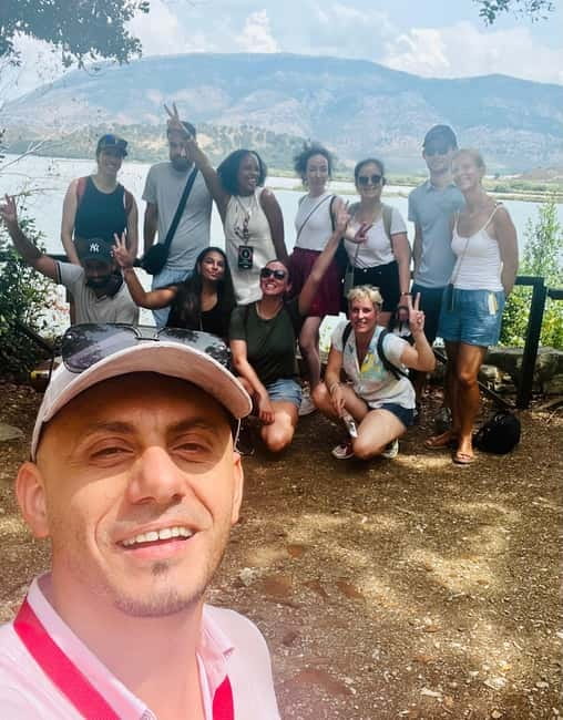 Saranda 1-Day: Butrint, Ksamil, Blue Eye & Lekuresi Castle - Small Group or Private Option: When Personal Pace Is Actually Useful