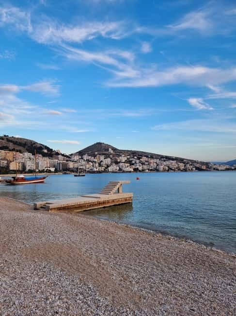 Saranda: 2.5-hour walking tour around the city - Meeting at the Port of Saranda, then getting oriented fast