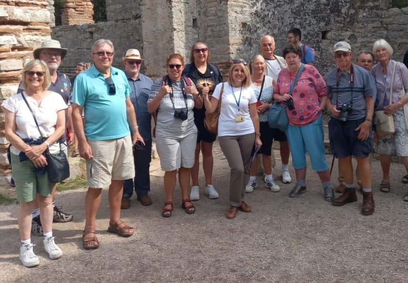 Saranda: 2.5-hour walking tour around the city - Archaeological Museum and Museum of Traditions, what the two visits do well