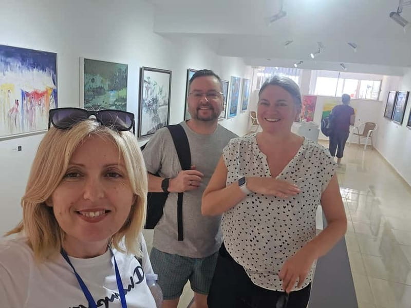 Saranda: 2.5-hour walking tour around the city - Who this walking tour suits best, and who should pass