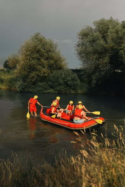 Saranda: Bistrica River Rafting Adventure - Key Things That Make This Saranda Rafting Work