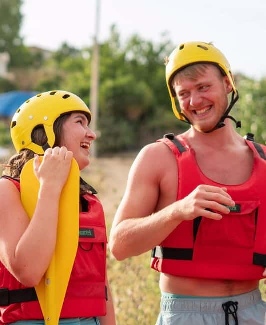 Saranda: Bistrica River Rafting Adventure - Where You Meet in Saranda, and Why It Matters