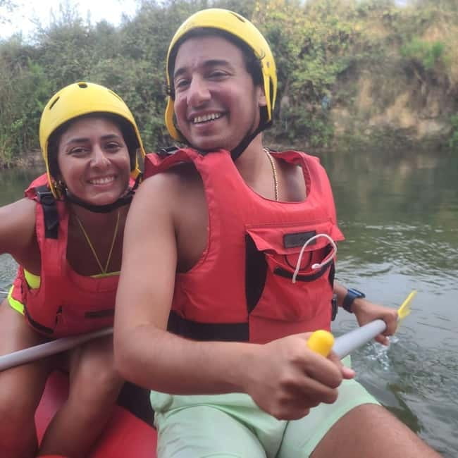 Saranda: Bistrica River Rafting Adventure - 3 Hours on the Bistrica River, What the Rapids Feel Like