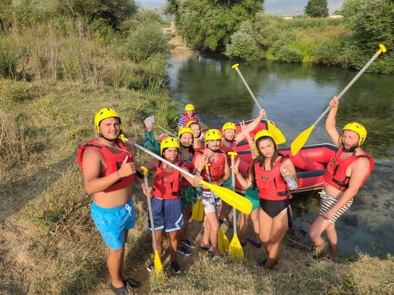 Saranda: Bistrica River Rafting Adventure - Guide and Safety, the Part You Should Actually Care About