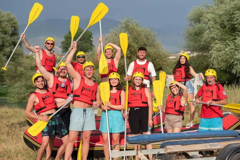 Saranda: Bistrica River Rafting Adventure - Price and Value at $68 Per Person