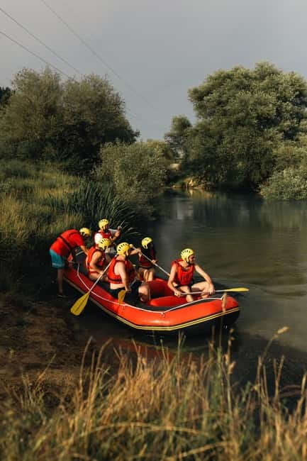 Saranda: Bistrica River Rafting Adventure - Who This Rafting Day Fits Best, and Who Might Want Another Plan