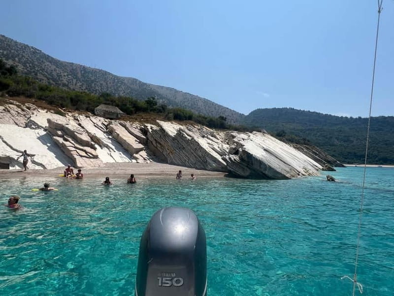 Saranda: Boat tour to 7 destinations end snorkeling - Price and Value: Why $53 Can Make Sense for This Route