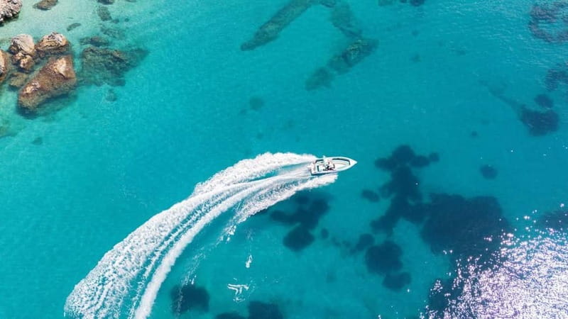 Saranda: Boat Tour to 7 Destinations with Beach Umbrella - Why This Saranda Speedboat Tour Works So Well