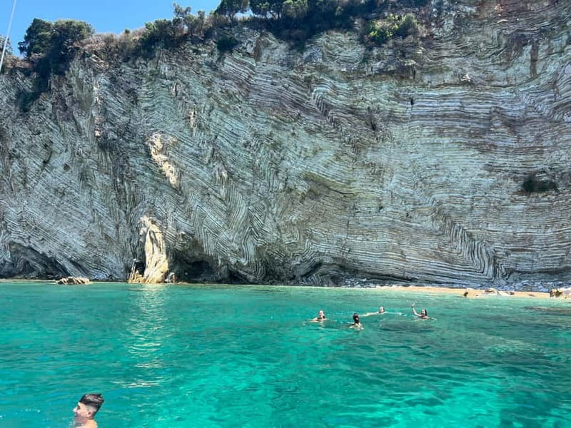 Saranda: Boat Tour to 7 Destinations with Beach Umbrella - Timing and Pace: What a 4 to 6 Hour Day Feels Like