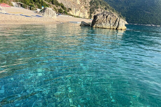 Saranda:Boat Tour to Kakome,Hidden Cave & Beaches,with snorkell. - Crew Energy, Music, and Comfort Details That Matter