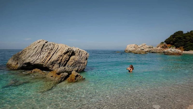 Saranda:Boat Tour to Kroreza with snorkelling,&umbrellas - Price and value: is $50 per person a fair deal?