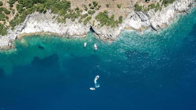 Saranda:Boat Tour to Kroreza with snorkelling,&umbrellas - Who this Kroreza boat tour is best for
