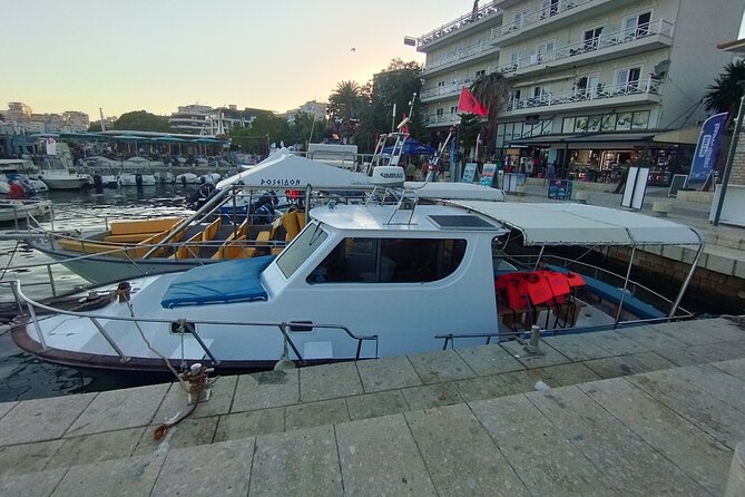 Saranda Boat Tours Discover 6 breathtaking destinations in a day - Key highlights you should care about